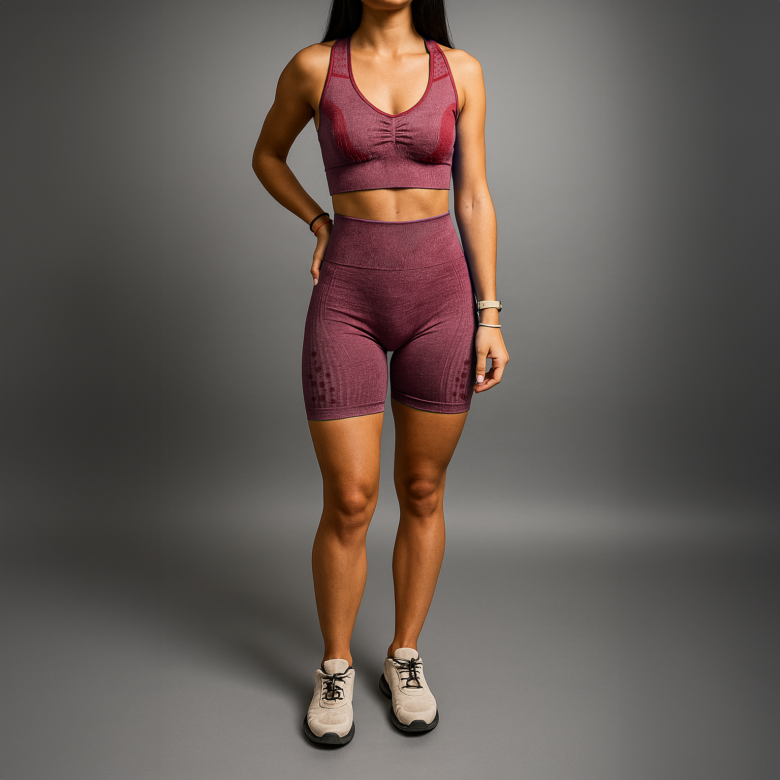 CONJUNTO FIT ESENZA - ESENZAuy