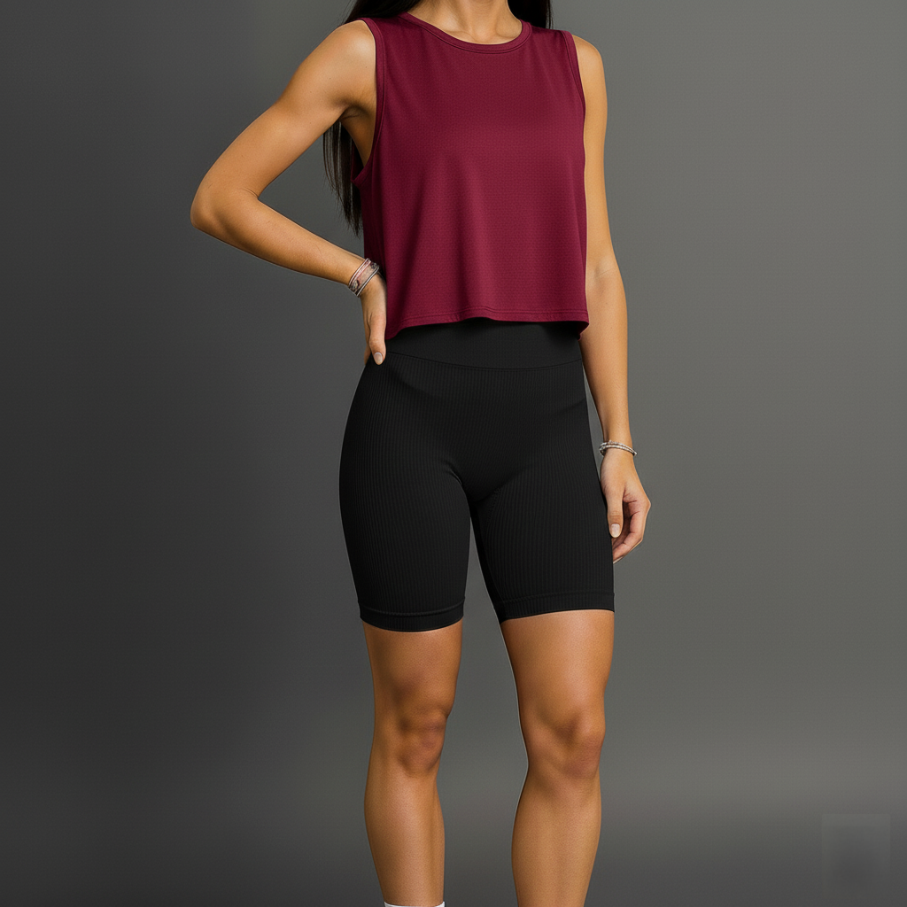 MUSCULOSA FIT ESENZA