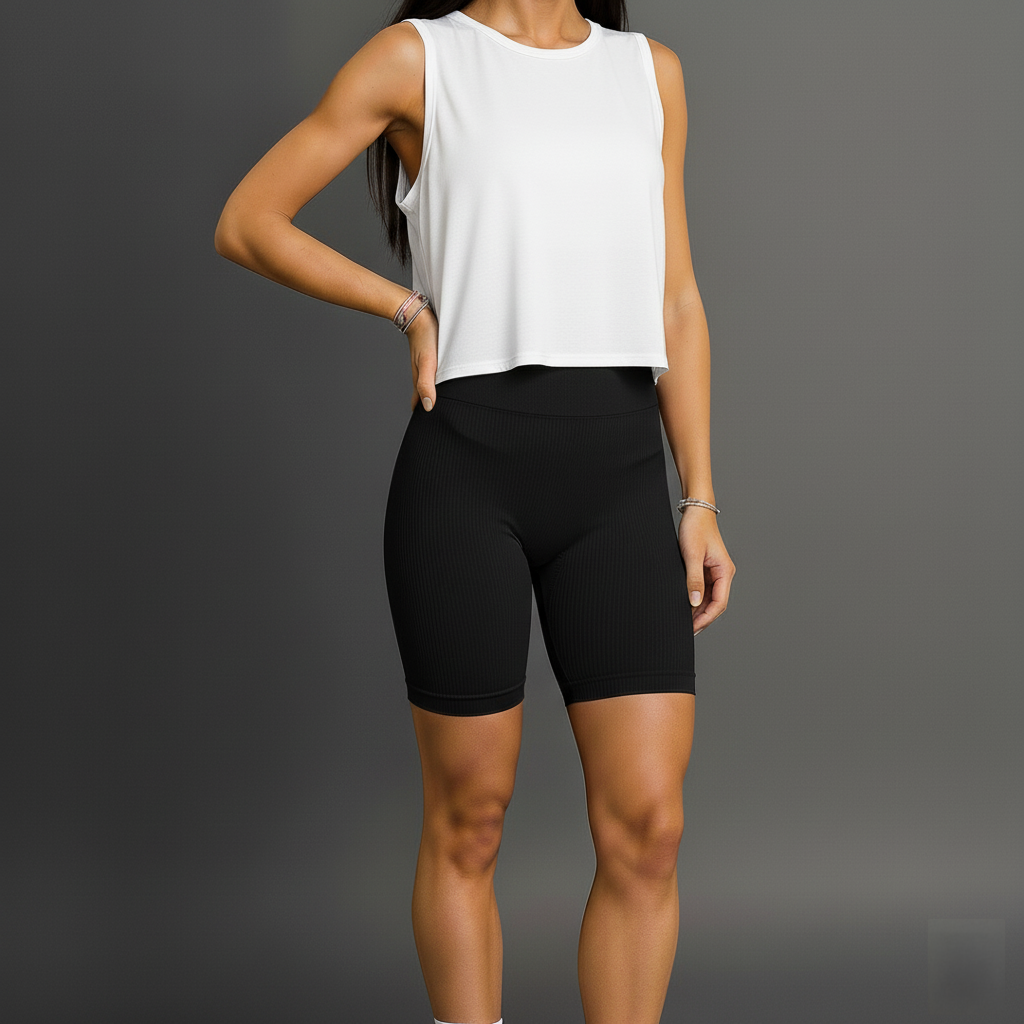 MUSCULOSA FIT ESENZA