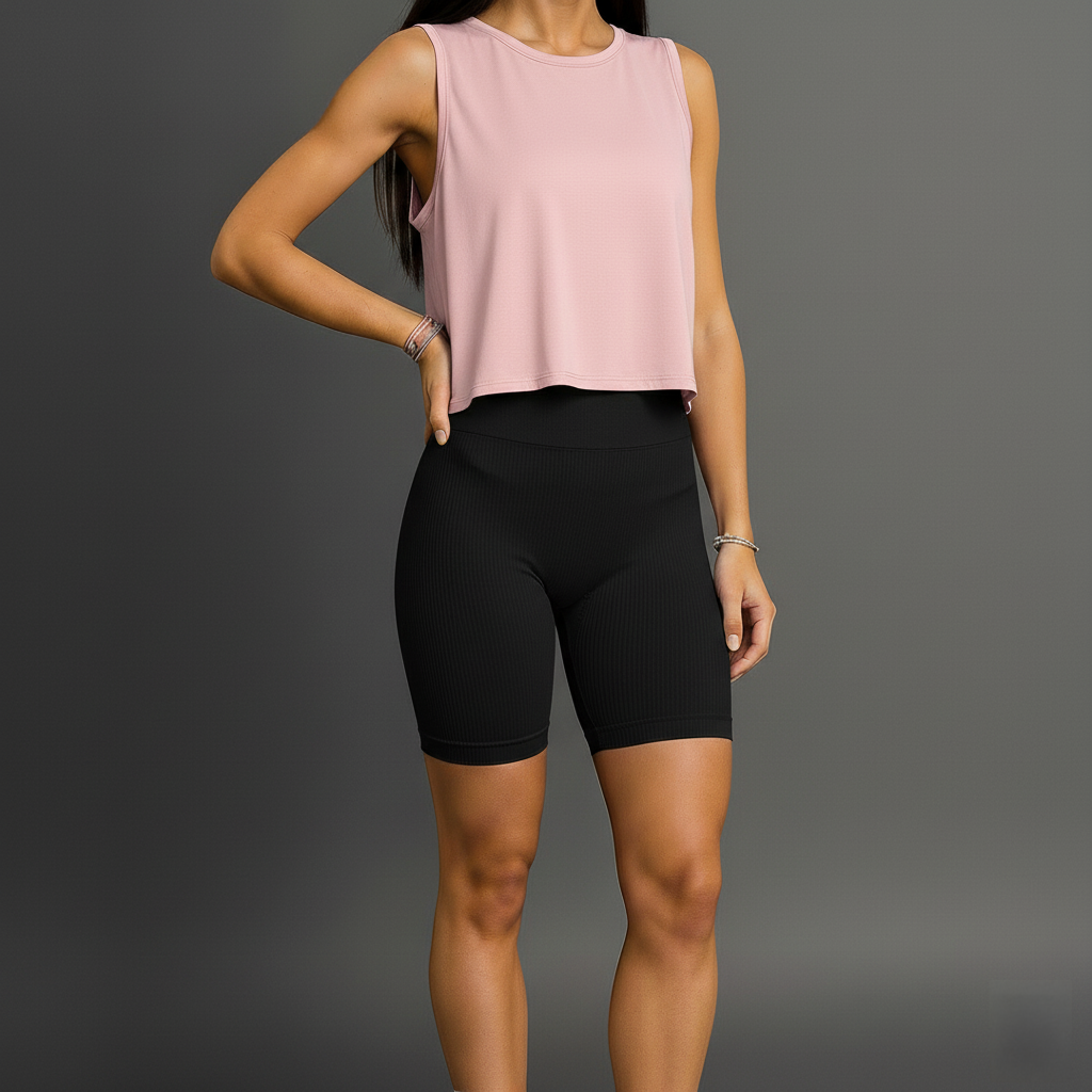 MUSCULOSA FIT ESENZA